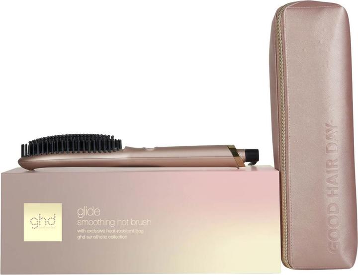 Produktbild ghd glide Hot Brush sun-kissed bronze