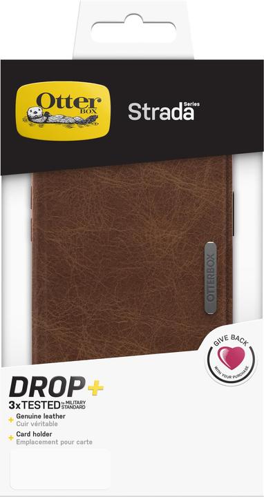 Image du produit OtterBox Strada Folio (Apple iPhone 12 Pro Max)