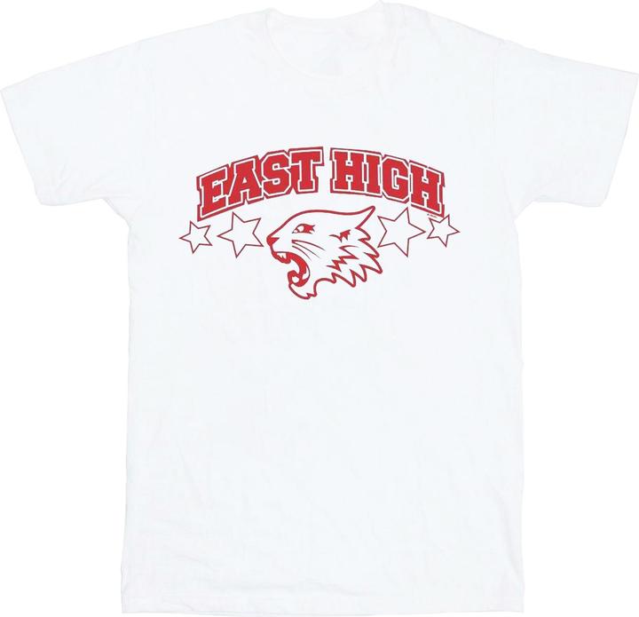 Image du produit Disney - T-shirt HIGH SCHOOL MUSICAL THE MUSICAL WILDCAT STARS - Garçon (140, 146)