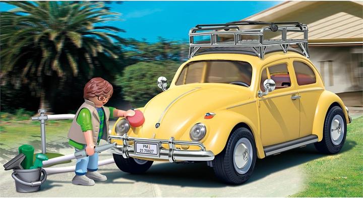 Produktbild Playmobil Volkswagen Käfer - Special Edition (70827, Playmobil Volkswagen)
