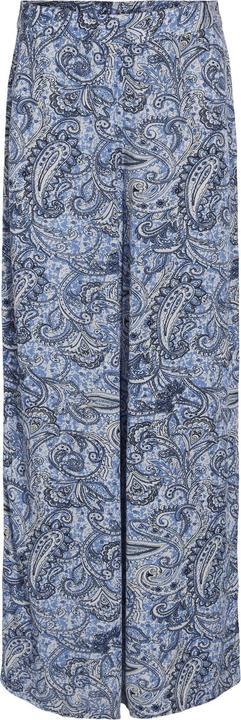 Image du produit Vila Pantalon à motifs avec jambe large (36)