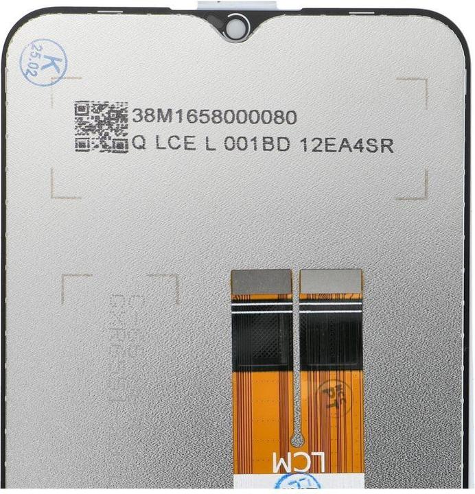Produktbild OEM LCD display! NCC LCD Display for SAMSUNG A04E A042F/A042M without frame (Display)