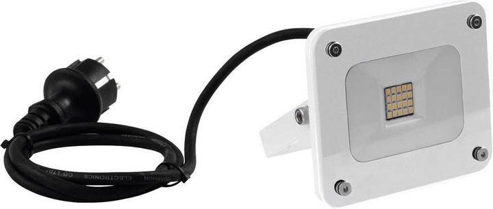 Image du produit Eurolite Projecteur extérieur à LED IP FL 10 6000K SLIM (LED)