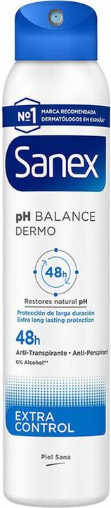 Produktbild Sanex Deodorant Antiperspiran 48h Balance Dermo 200ml (Spray, 200 ml)