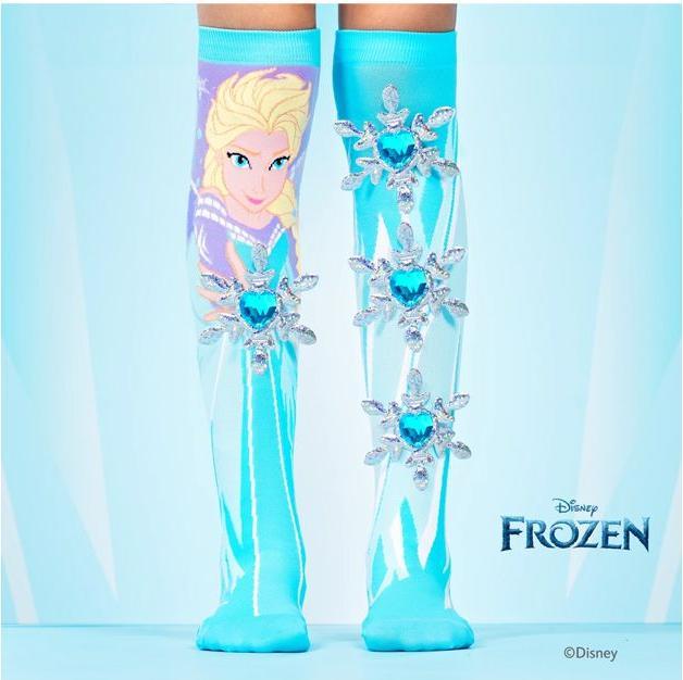 Immagine prodotto Madmia Socken Frozen (Confezione singola, 36 - 42)