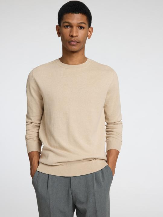 Image du produit Selected Homme Pull en maille à manches longues (XXL)