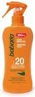 Produktbild Babaria SOL. SPRAY AQUA ALOE SPF20 300 ML (Sonnenspray, SPF 20, 300 ml)
