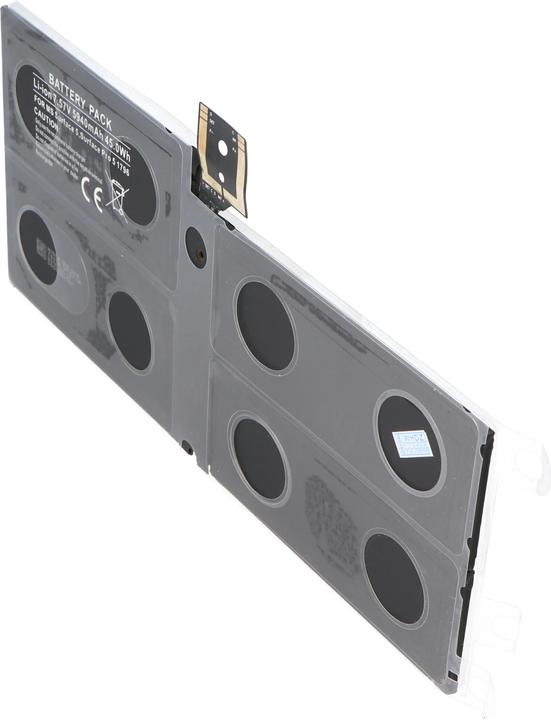 Image du produit XCell Batterie compatible avec Microsoft Surface Pro 5, Surface Pro 5 1796, G3HTA038H 7,57 Volt 5940mAh