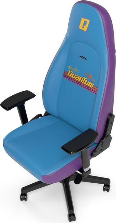Produktbild noblechairs ICON Gaming Stuhl - Fallout Nuka-Cola Quantum Edition