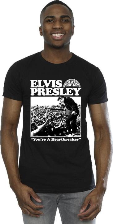 Produktbild Elvis A Heartbreaker TShirt (L)