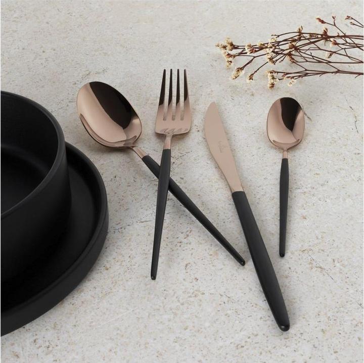 Produktbild BerlingerHaus Haus Besteckset (24 Stück, Besteck Set)