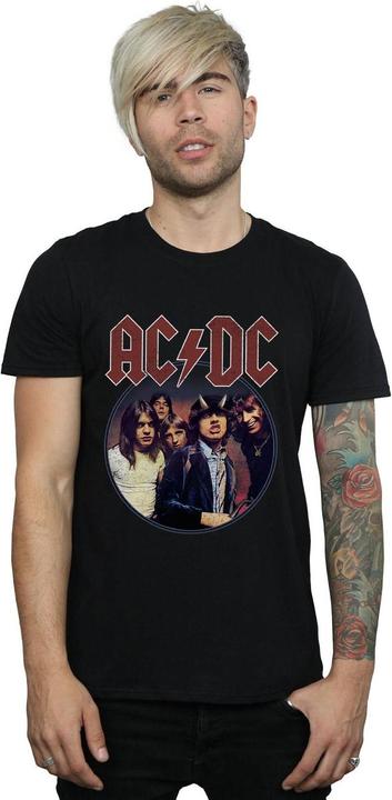 Produktbild AC/DC Highway To Hell Circle TShirt (3XL)