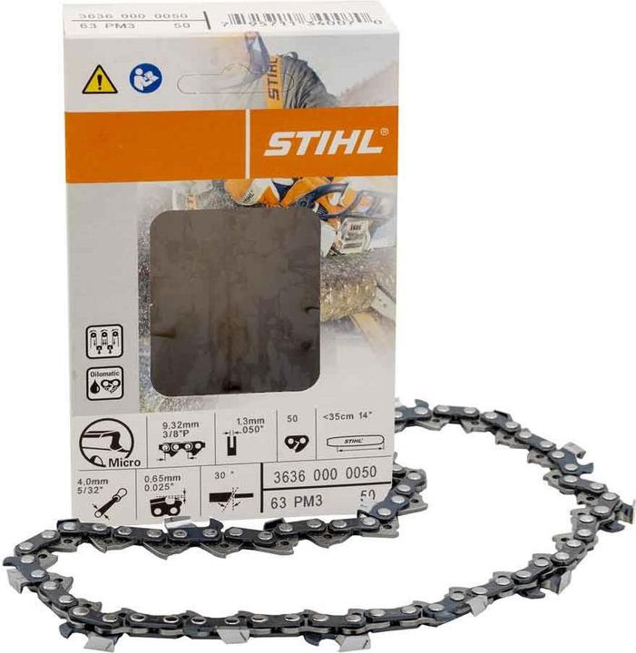 Stihl Picco Micro 3 PMC3 (Kettensäge, Sägekette)