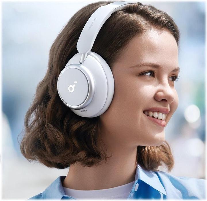 Produktbild soundcore Space Q45 (ANC, 65 h, Kabelgebunden, Kabellos)