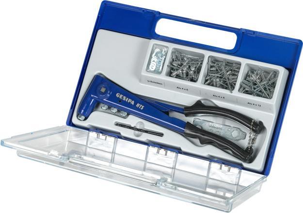 Image du produit Gesipa Rivet boy w. Pince à becs aveugles NTS (315 mm)