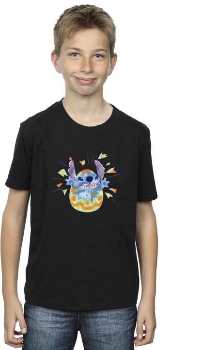 Produktbild Disney Lilo & Stitch Cracking Egg TShirt Jungen (152, 158)