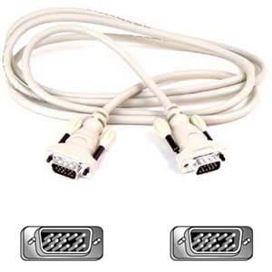 Produktbild Belkin VGA — VGA (3 m, VGA)