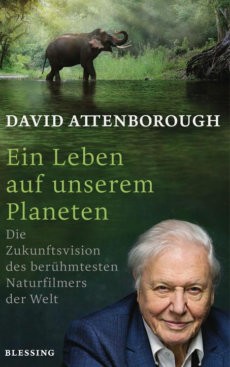 Produktbild Ein Leben auf unserem Planeten (Deutsch, David Attenborough, 2020)