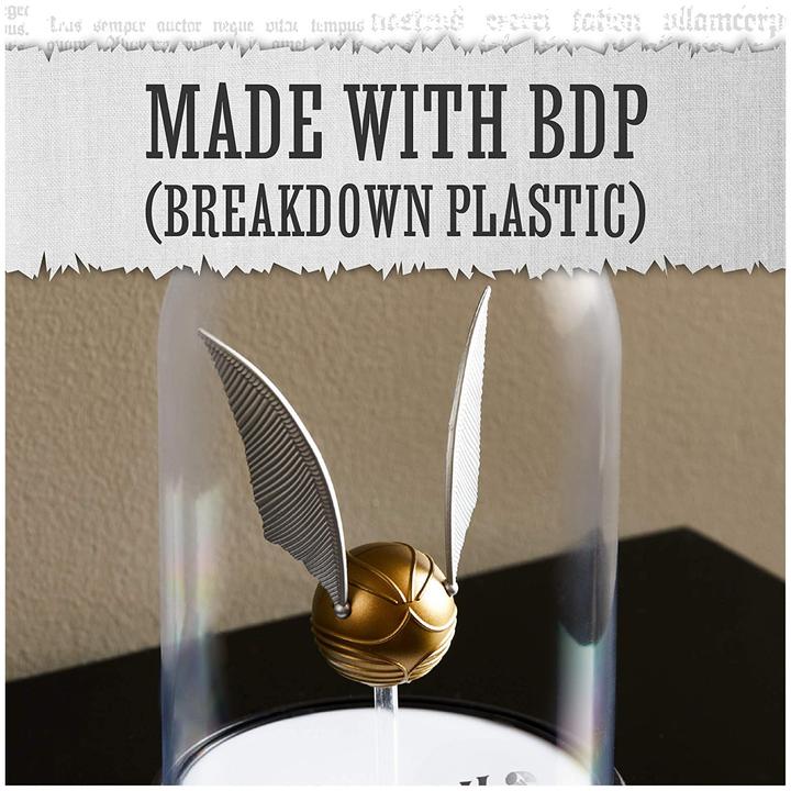 Image du produit Paladone Products Harry Potter: Bell Jar Golden Snitch