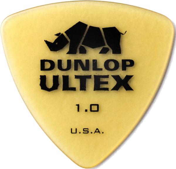 Actual product image Dunlop Ultex Triangle Amber - 1.00