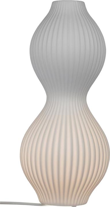 Actual product image Formano Table Lamp Ceramic White (E14)