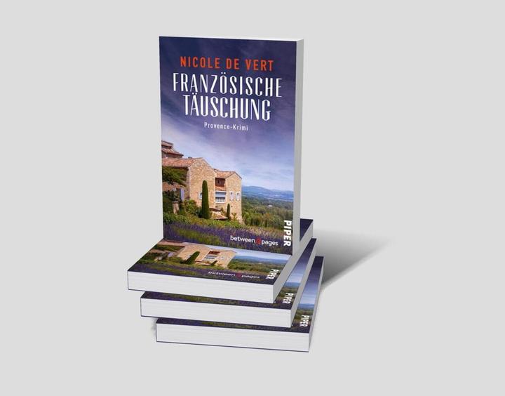 Actual product image Französische Täuschung (German, Nicole de Vert, 2024)