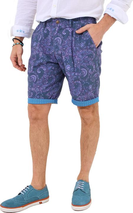 Image du produit Joe Browns Paisley Print Summer Shorts (38)