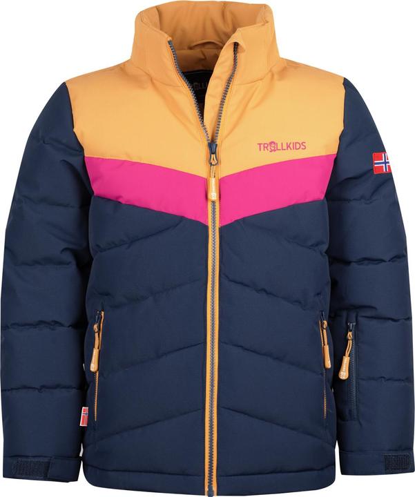 Actual product image Trollkids Girl's Gryllefjord Jacket (92)