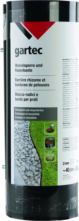 Produktbild Gartec Wurzelsperre (320 cm)
