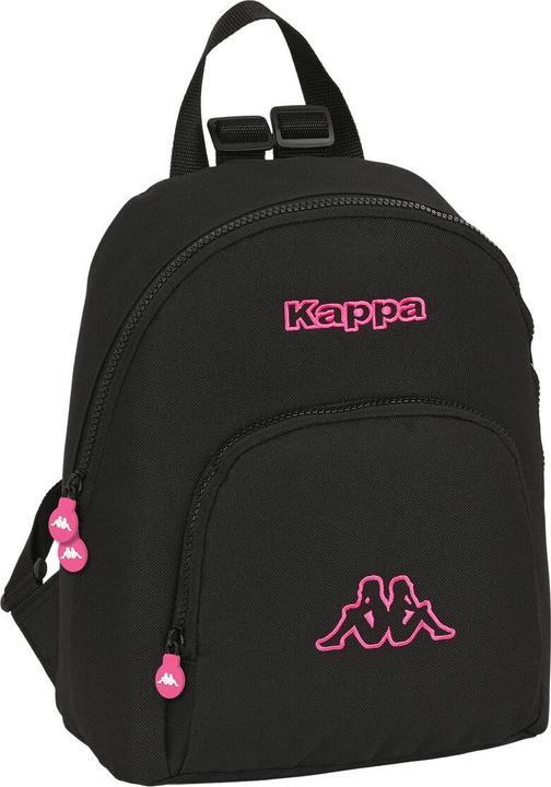 Image du produit Kappa Sac à dos décontracté Black and piNoir 13 L (13 l)