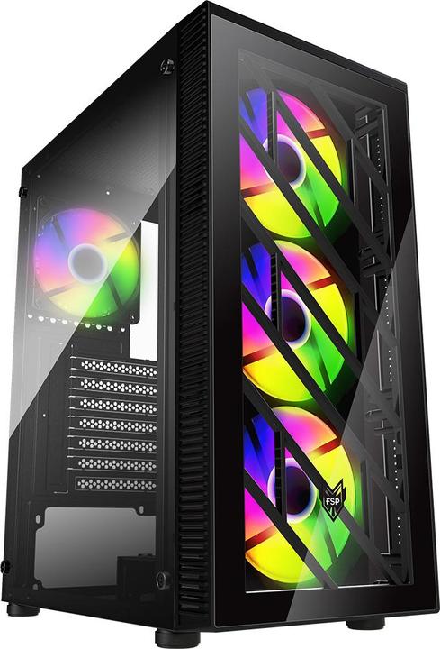 Produktbild Fortron CMT192 (ATX, mATX, Mini-ITX)