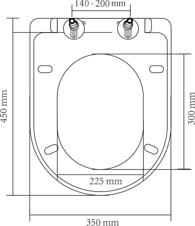 Actual product image VidaXL Tirza