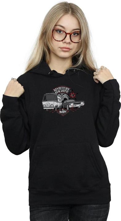 Produktbild Absolute Cult Mystery Machine And Baby Kapuzenpullover (L)