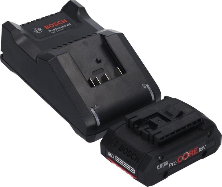Image du produit Bosch Professional Bosch GKS 18V-70 L Scie circulaire sans fil 18 V Brushless 190 mm BITURBO + 1x batterie ProCORE 4,0