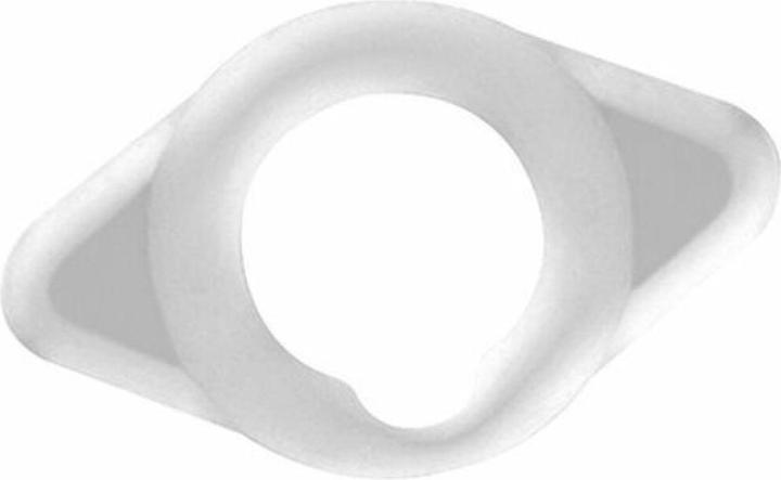 Joydivision Maximus Anneau Blanc - XS (1.50 cm)