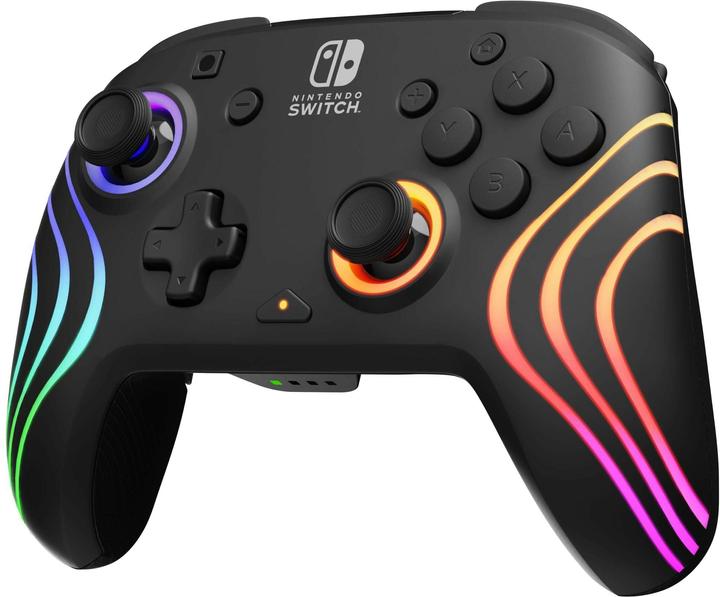 Actual product image PDP Afterglow Wave (Switch, Switch Lite, Switch OLED)