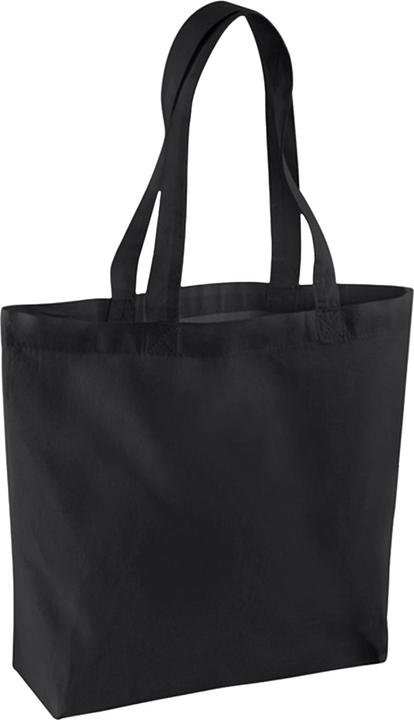 Actual product image Westford Mill Organic cotton shopping bag 16 litres (16 l)