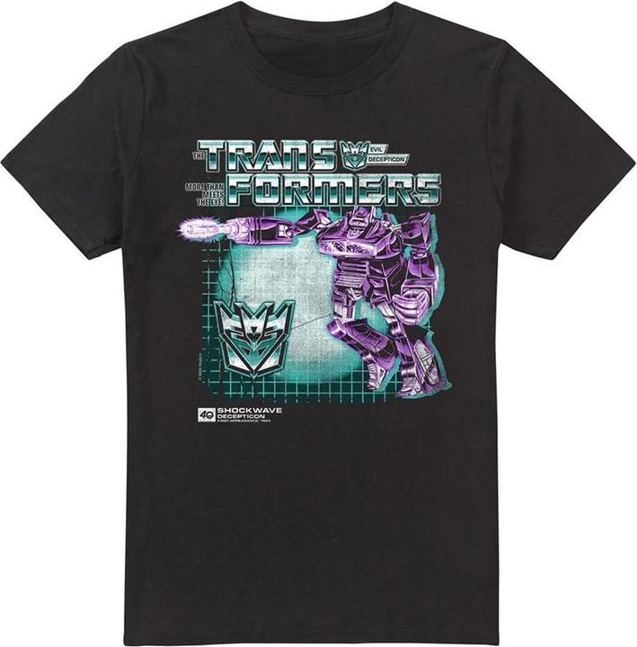 Produktbild Transformers TShirt 40 (XL)