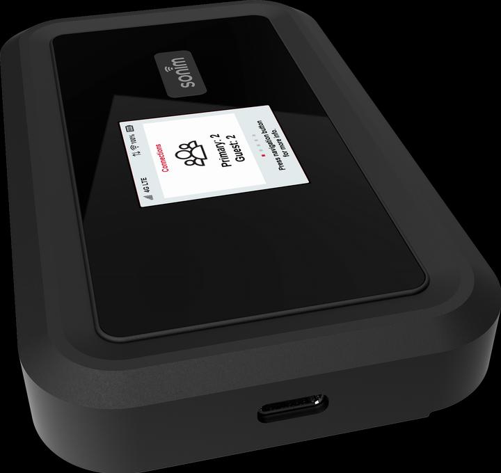 Productafbeelding Sonim Zenith H100 4G Mobiele Hotspot