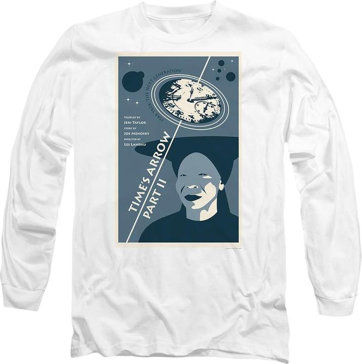 Produktbild The Next Generation Season 6 Episode 1 TShirt (XXL)