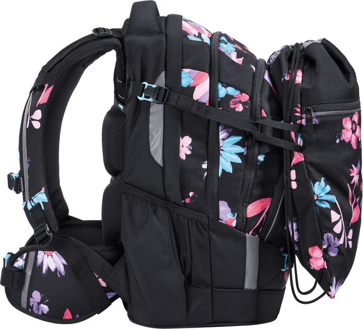 Image du produit Coocazoo Sac de gym, Floral Artnight (10 l)