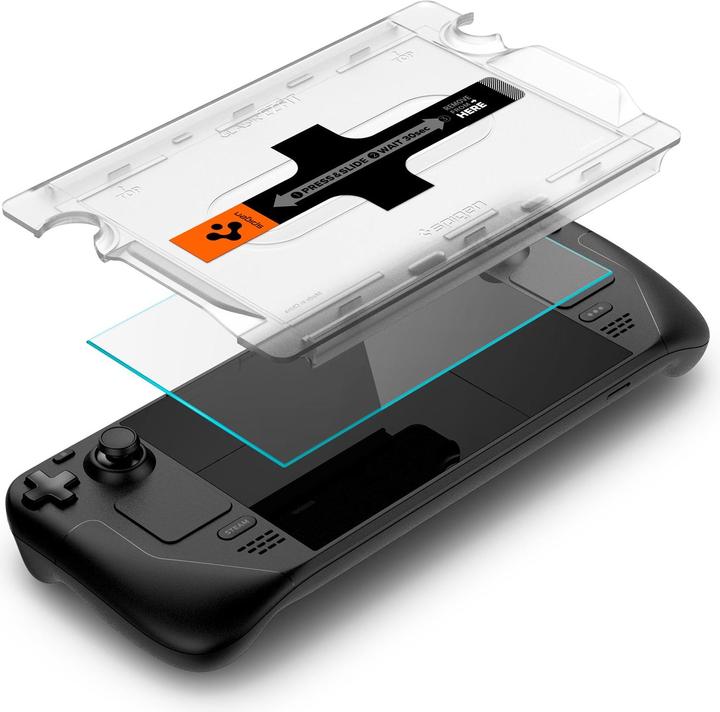Actual product image Spigen AGL05600 (Steam Machine)