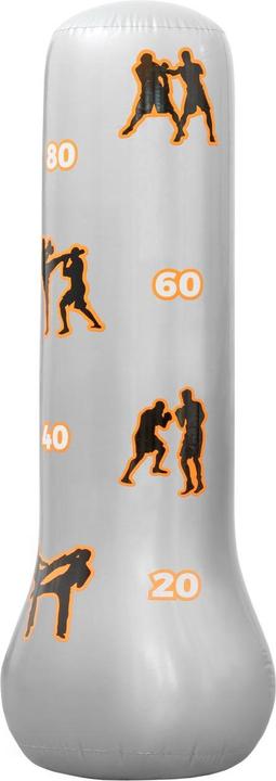 Actual product image InnovaGoods Inflatable punching bag (40 cm)