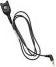 Produktbild Sennheiser EPOS Anschlusskabel CCEL 193-2 (1m, 3.5mm Klinke)