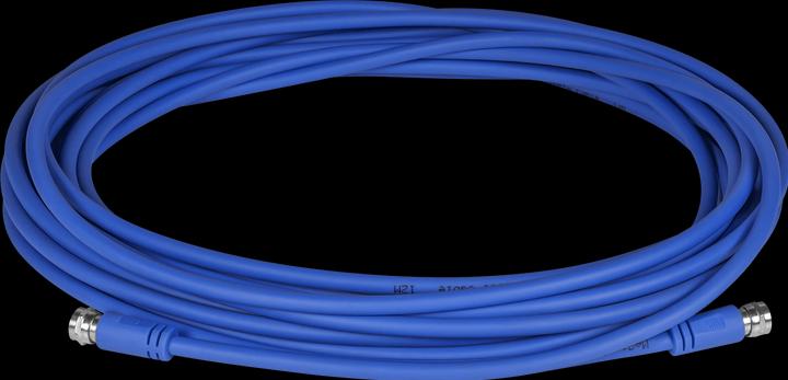 Immagine prodotto Megasat ? Cavo coassiale flessibile e di alta qualità (75 dB, Cavi antenna)