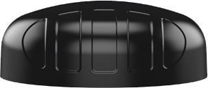 Produktbild Poynting Antennen · GPS · KFZ · GPS-001-V2-01 · schwarz · SMA (M) · PUCK Antenne MIMO · SMA · 2 Me (GPS)