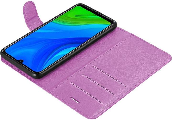 Produktbild Cadorabo Book mit Standfunktion Cover (Huawei P Smart (2020))