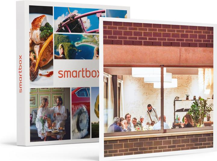 Produktbild Smartbox 4-Gänge-Menü mit regionaler Weinbegleitung in der Nähe von Chiasso für 2 (2 Pers.)