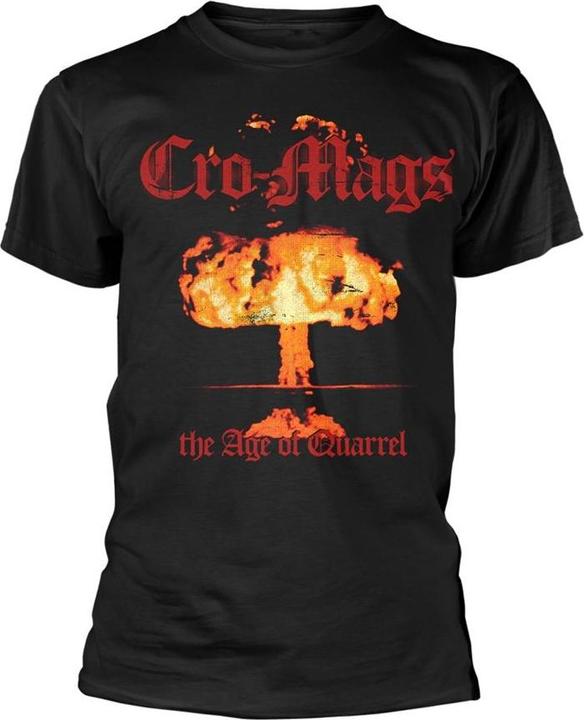 Mags The Age Of Quarrel TShirt