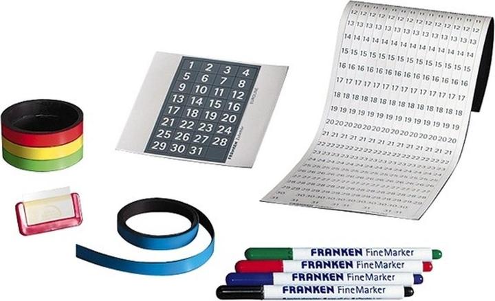 Image du produit Franken Kit professionnel pour planificateur multifonctionnel EU5000